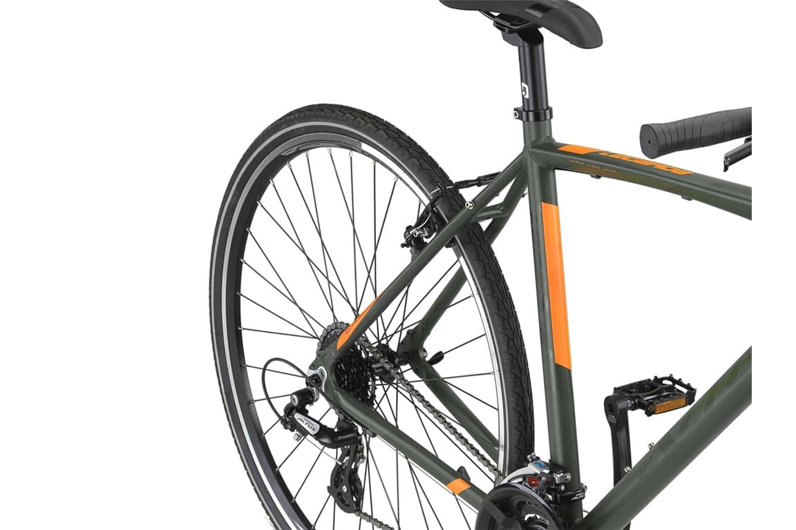 Altec Legarda Trekking 56 cm 28 inch V-brakes Khaki-Orange (foto 6)