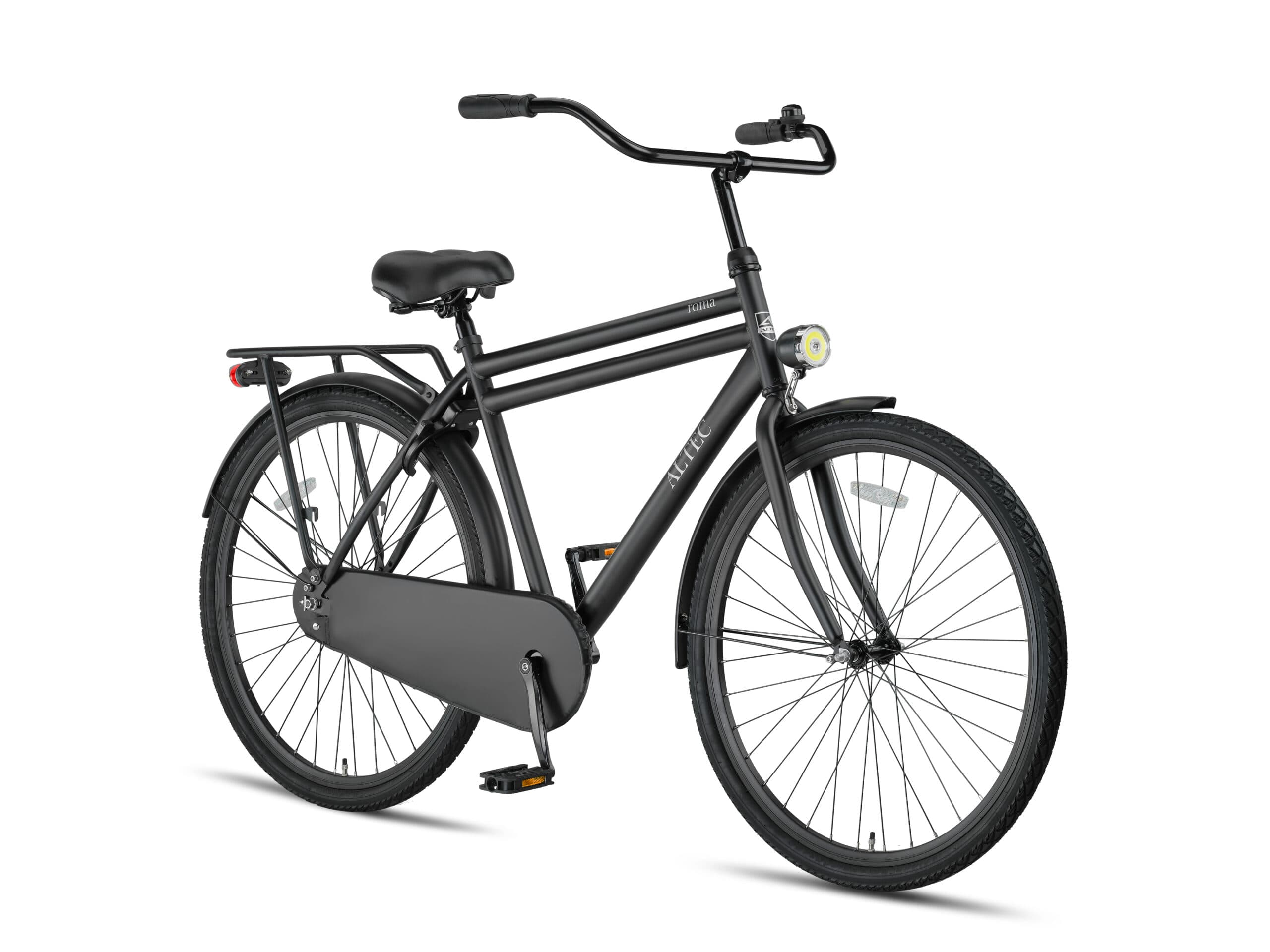 Altec Roma 28 inch stadsfiets 55 cm zwart (foto 2)