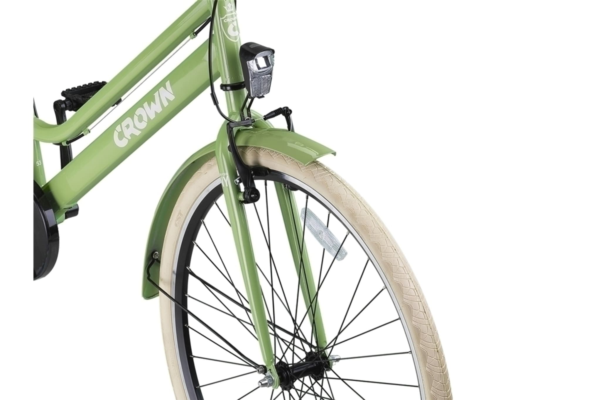 Altec New York 28 inch damesfiets 53 cm (foto 5)