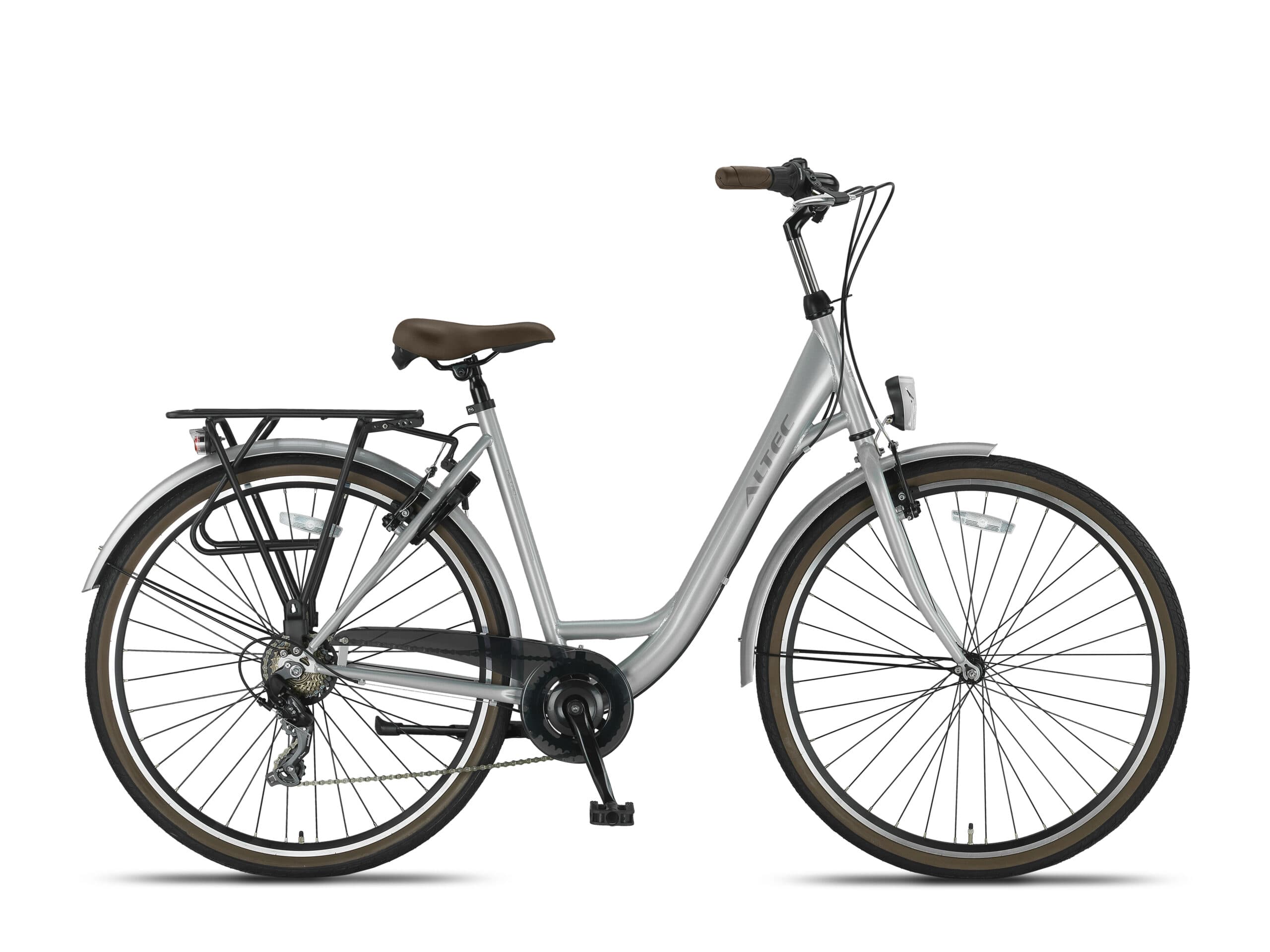 Altec Metro 28 inch damesfiets 52 cm pastel