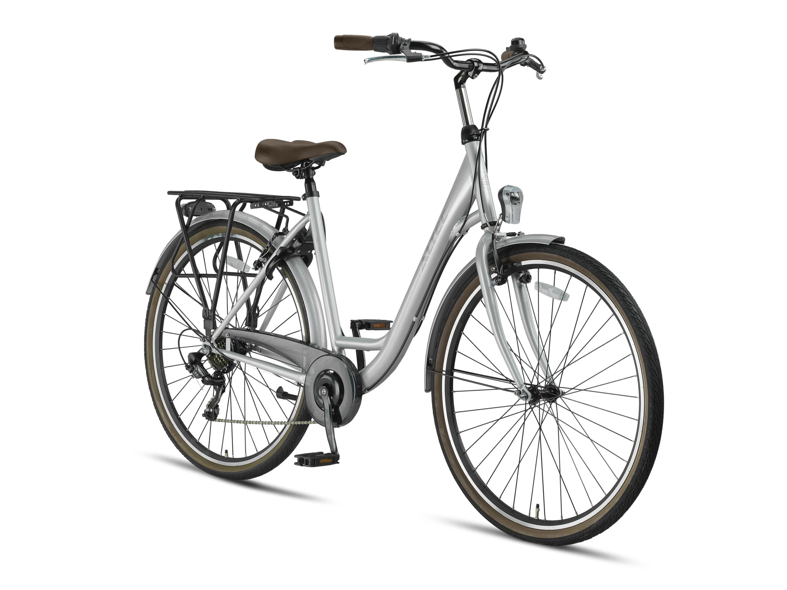 Altec Metro 28 inch damesfiets 52 cm pastel (foto 2)