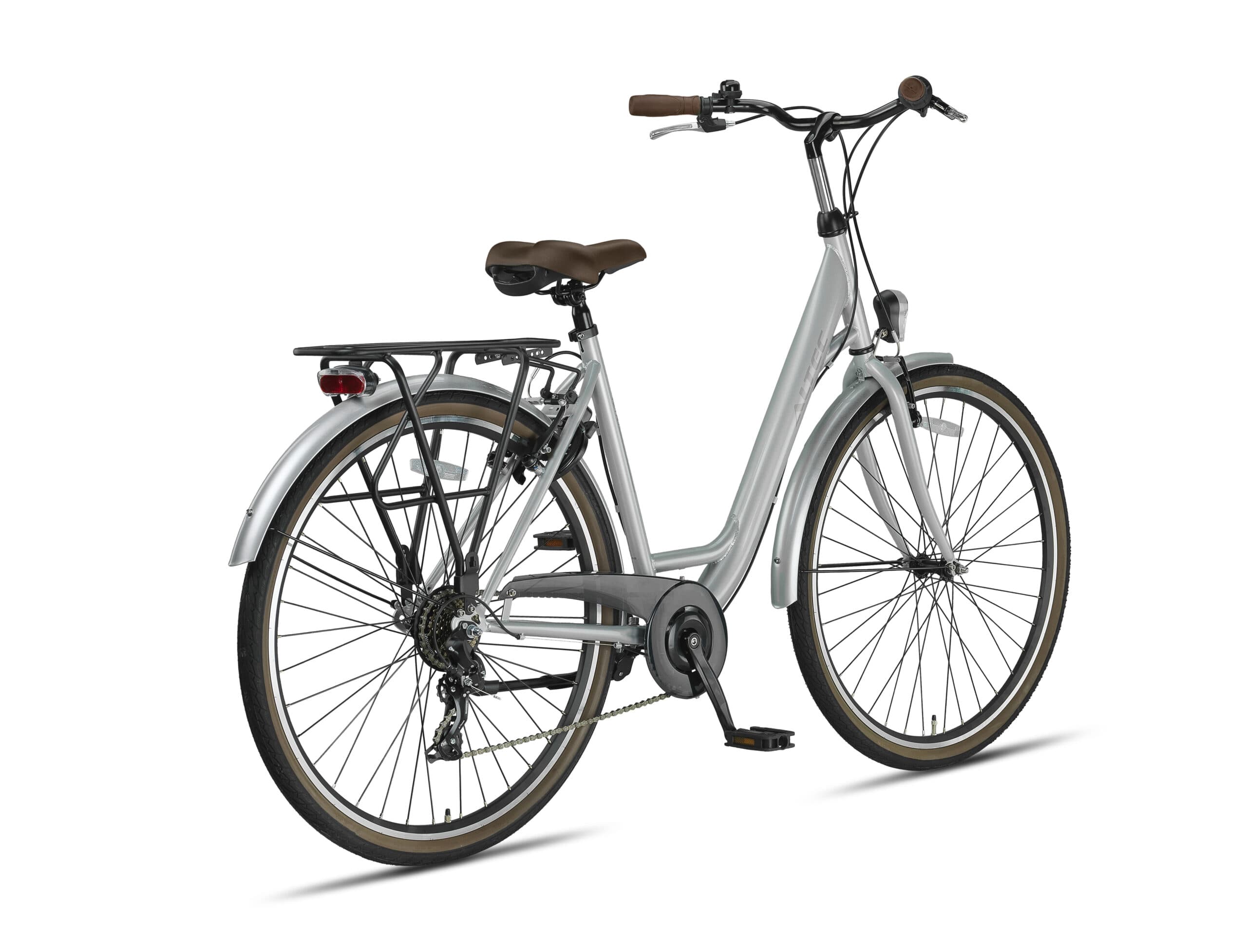 Altec Metro 28 inch damesfiets 52 cm pastel (foto 3)