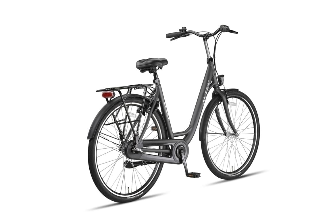 Altec Marquant damesfiets 28 inch 56 cm grijs (foto 3)