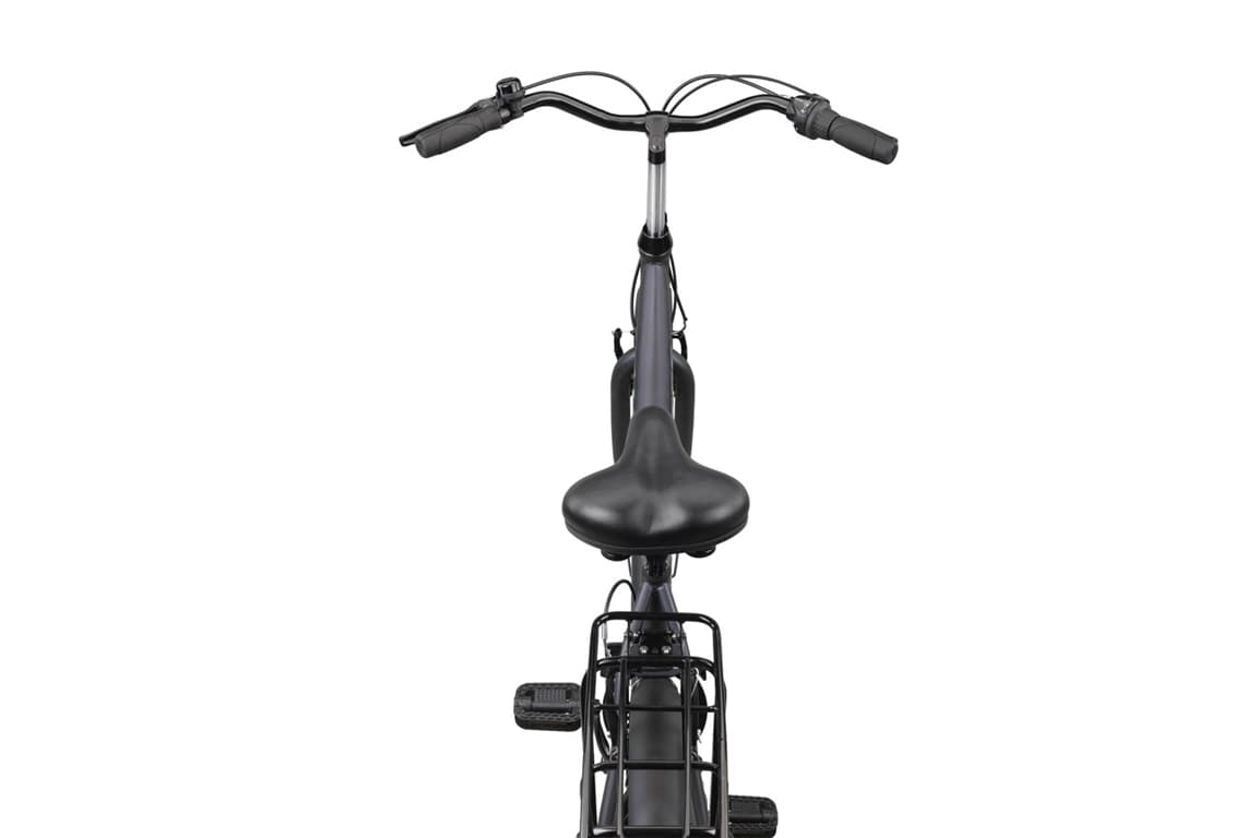 Altec Marquant damesfiets 28 inch 56 cm grijs (foto 4)