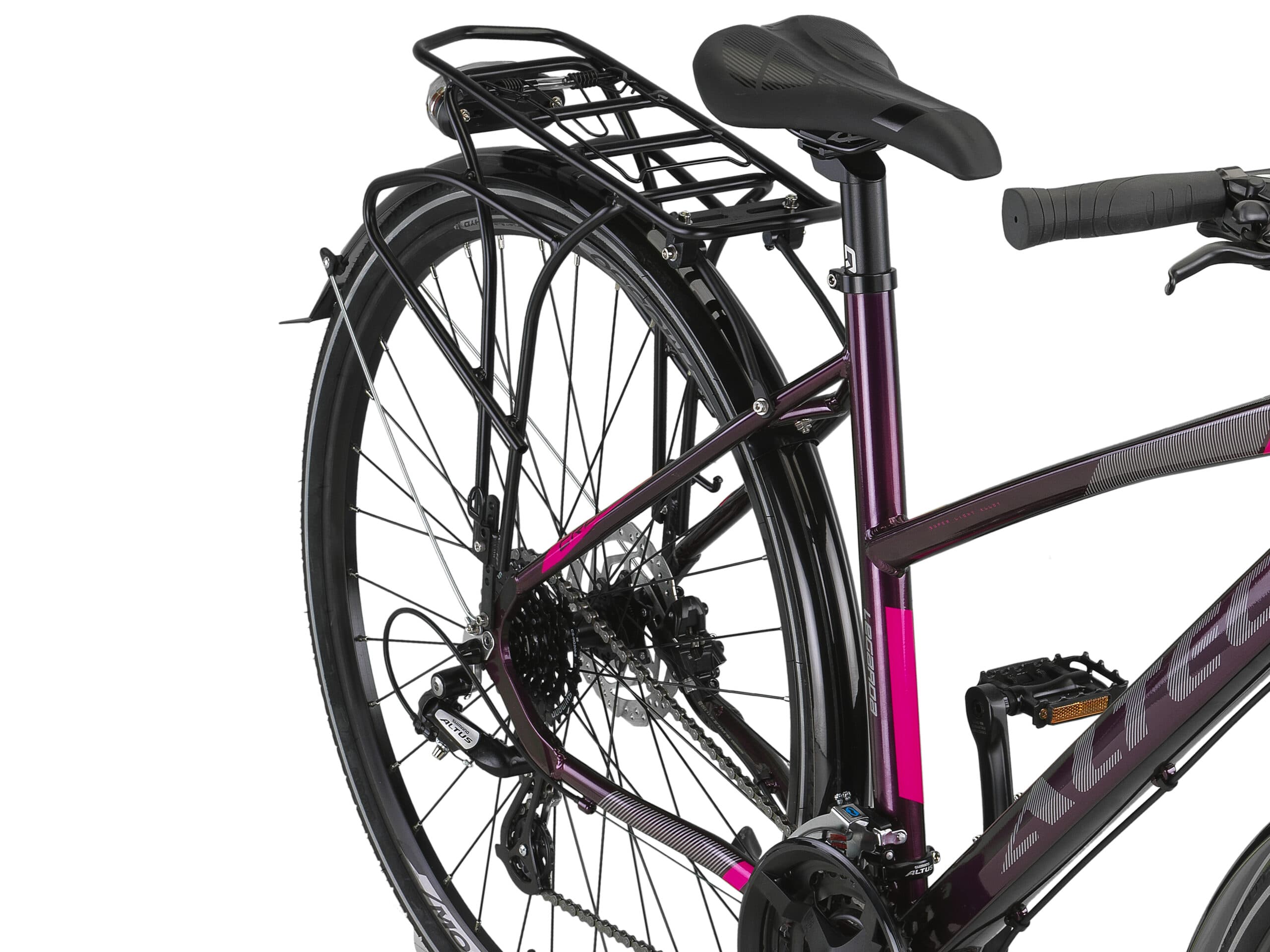 Altec Legarda damesfiets 49 cm 28 inch hydraulische schijfrem (foto 6)