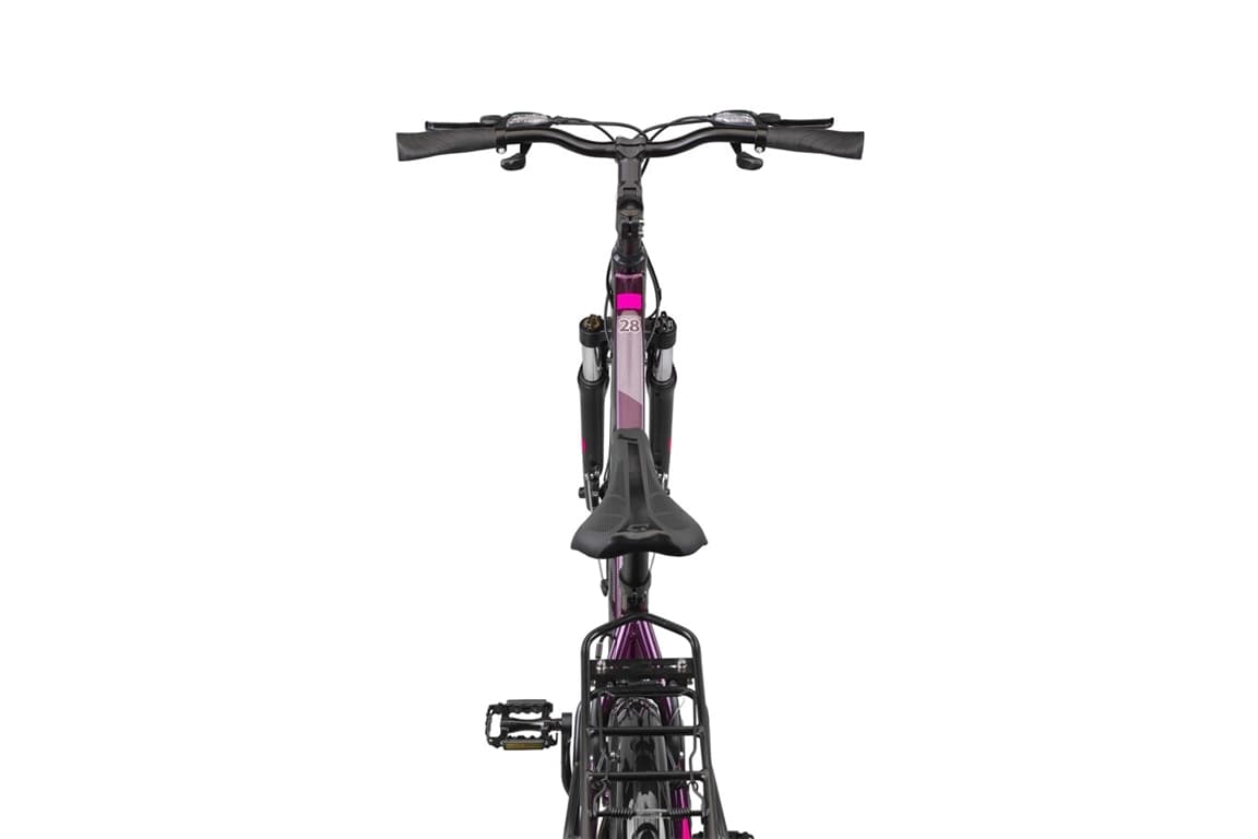 Altec Legarda damesfiets 49 cm 28 inch 24 versnellingen V-brakes (foto 4)