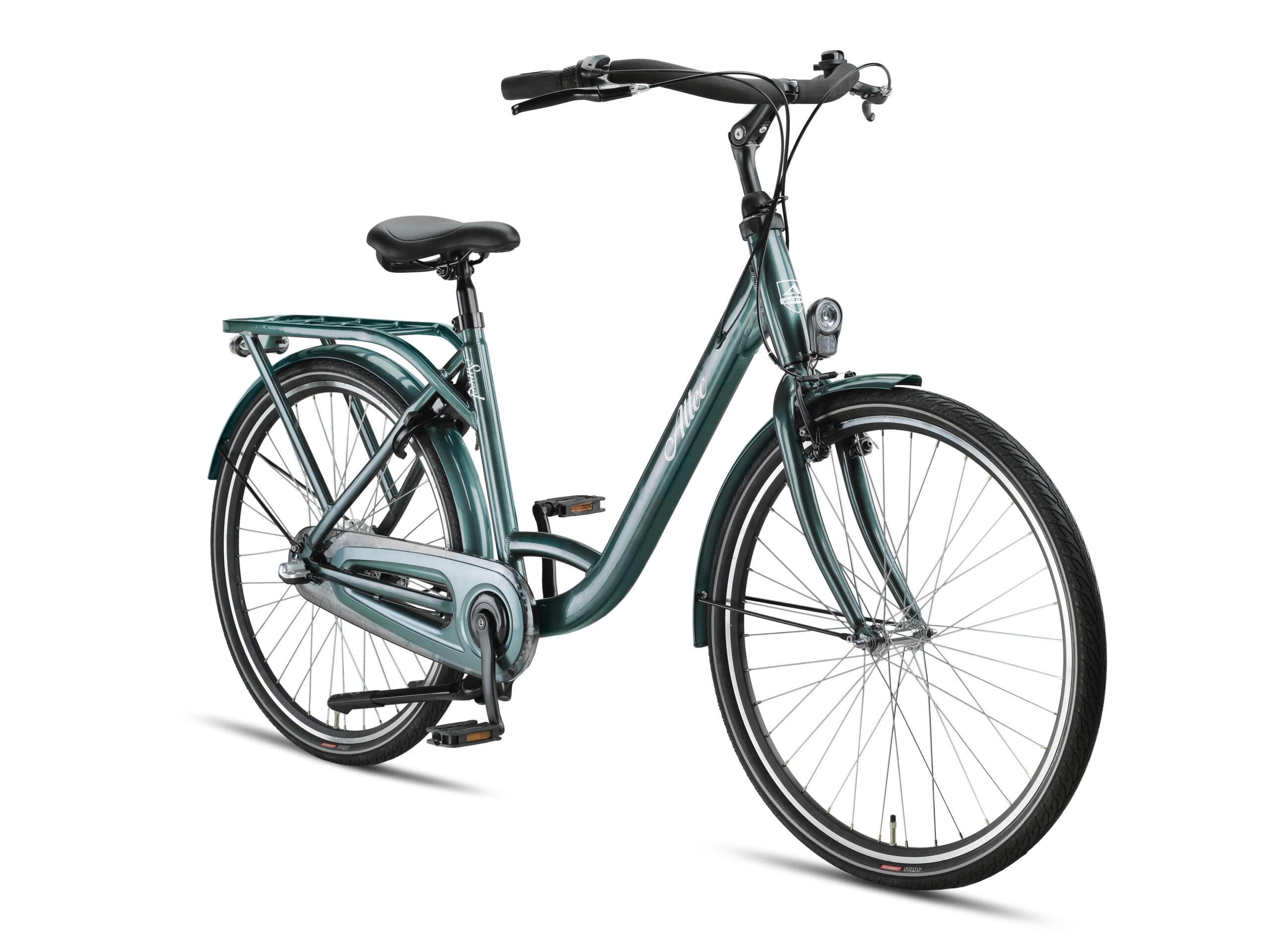 Altec Sweet Moederfiets N-3 50 cm Groen (foto 2)