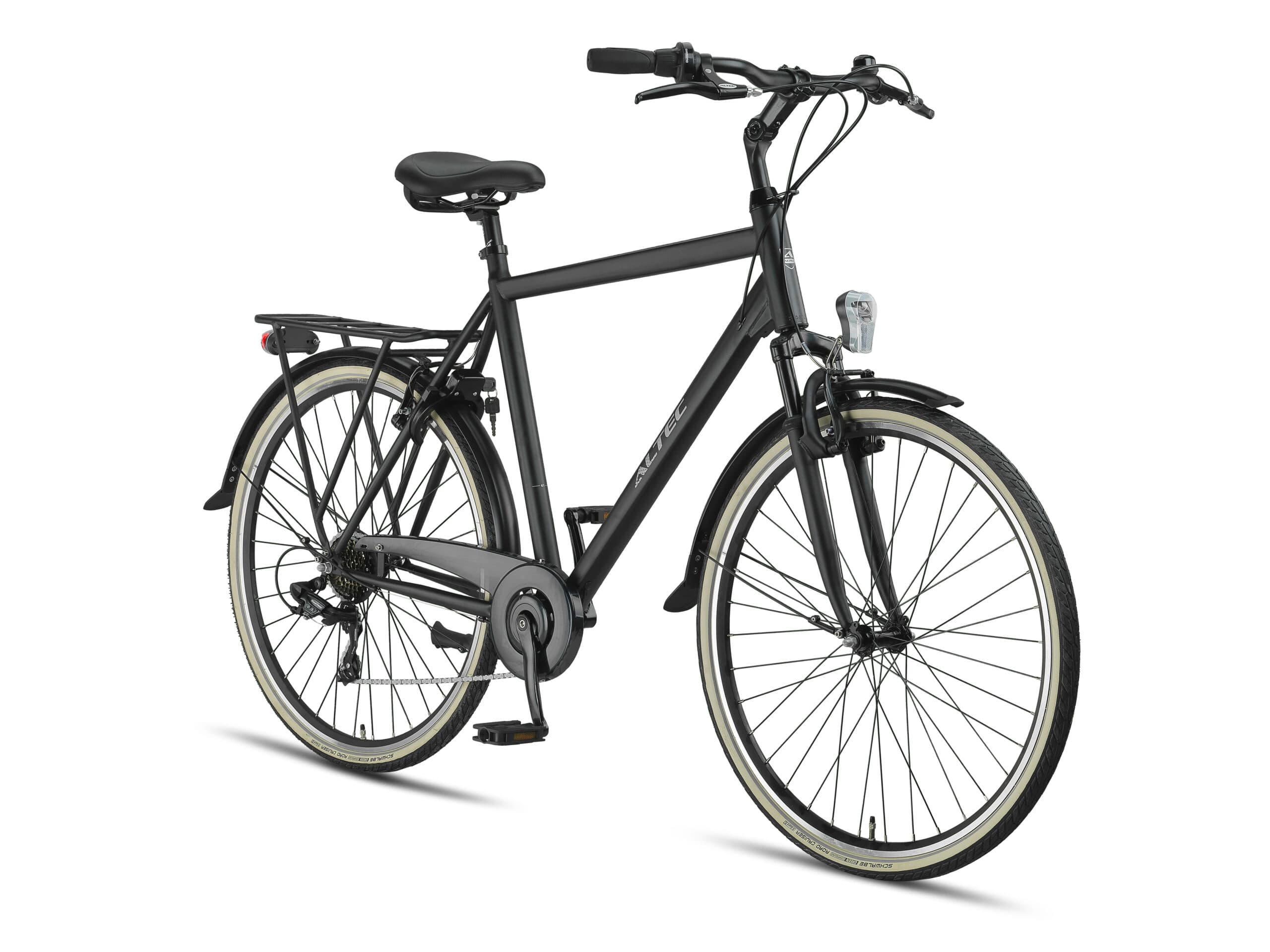 Altec Verona stadsfiets 52 cm 28 inch 7-versnelling (foto 2)