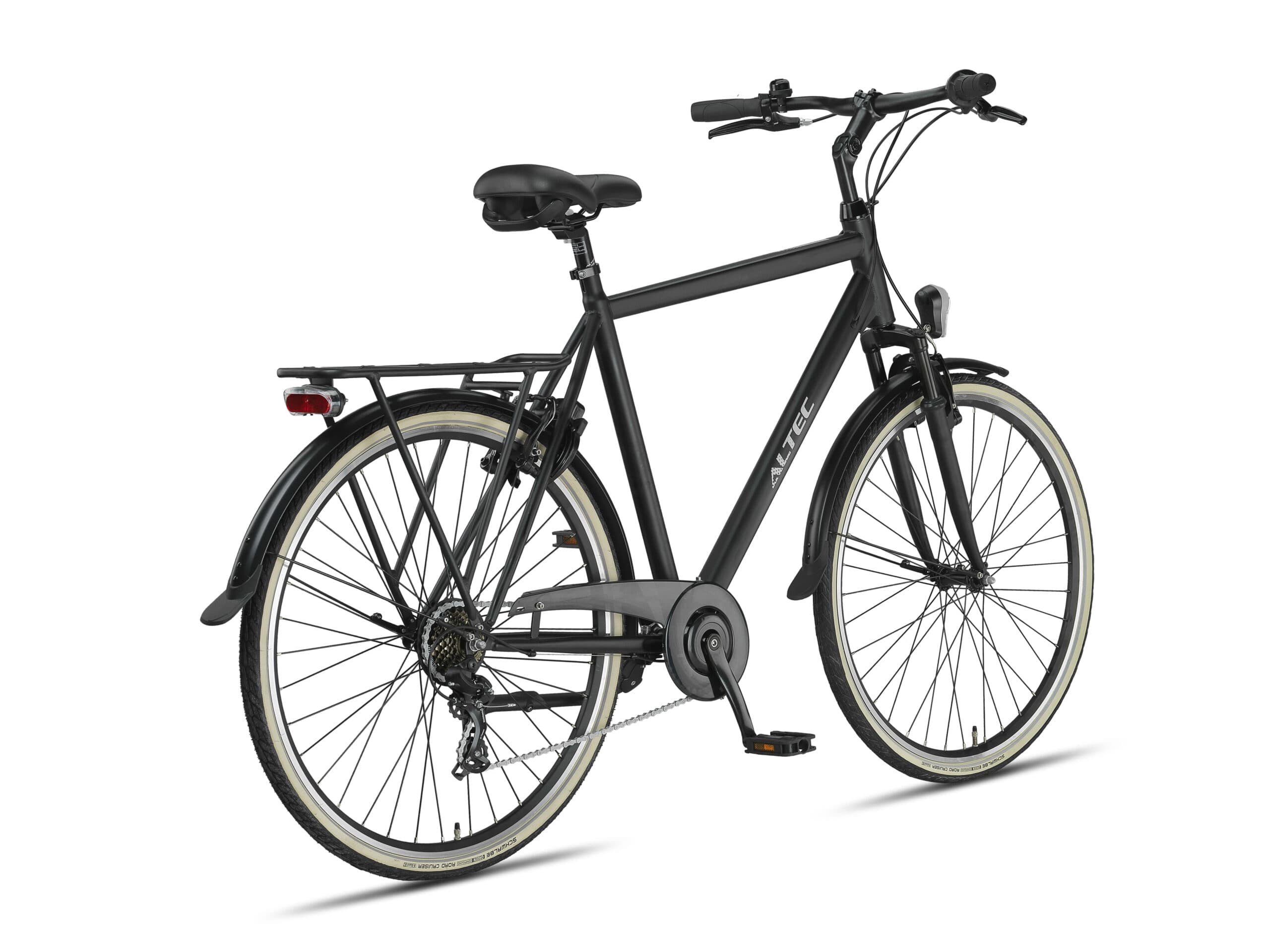 Altec Verona stadsfiets 52 cm 28 inch 7-versnelling (foto 3)