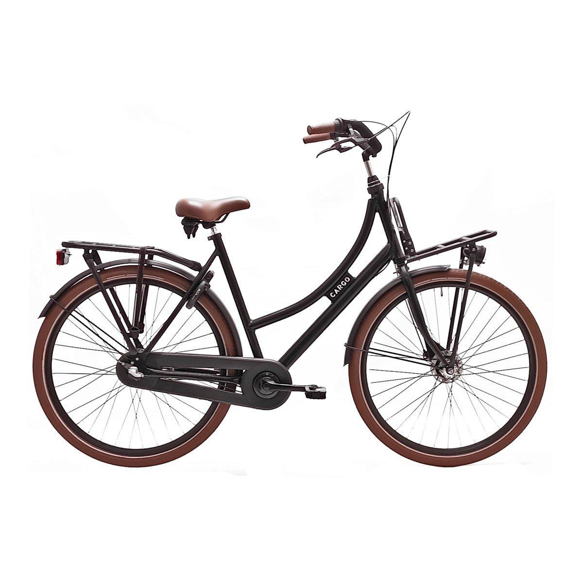 Avalon Cargo transportfiets shimano nexus n3 rollerbrakes 57 cm