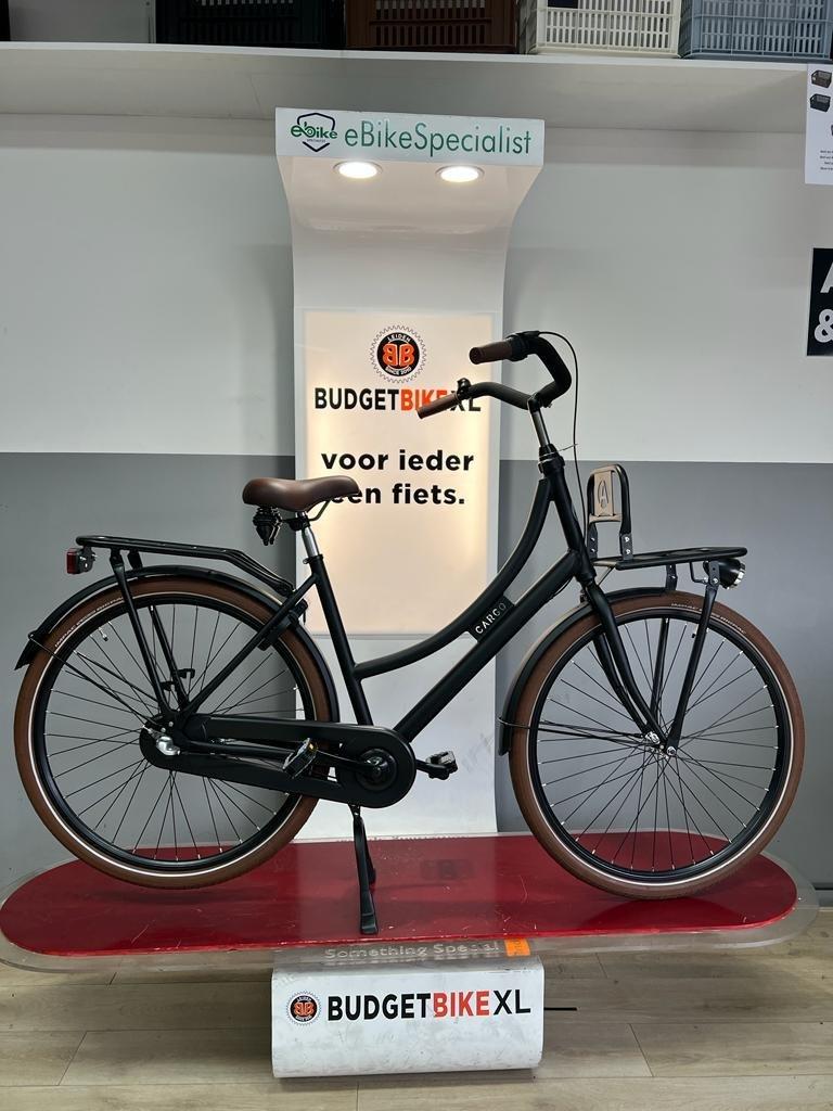 Avalon Cargo transportfiets shimano nexus n3 rollerbrakes 57 cm foto 4