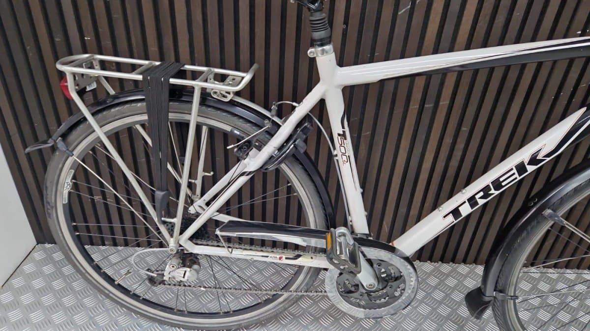 Trek T500 SL hybride fiets 55 cm tweedehands (foto 3)