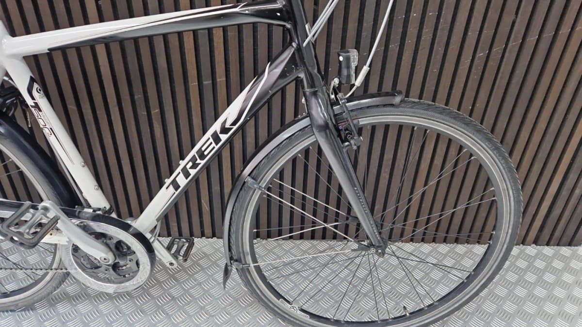 Trek T500 SL hybride fiets 55 cm tweedehands (foto 2)