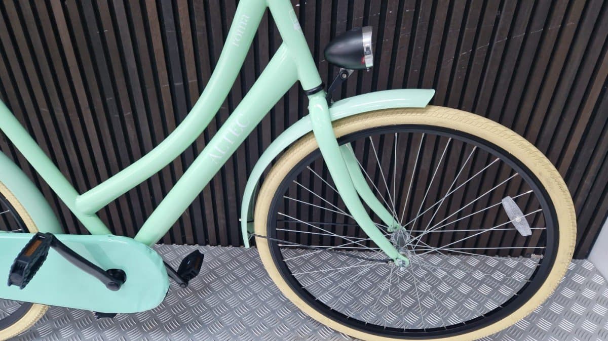 Altec Roma Familie fiets 53 cm 28 inch tweedehands (foto 2)