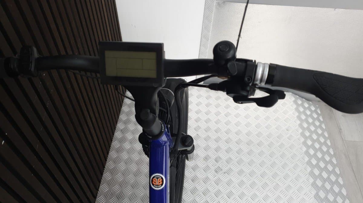 A2B Hybrid 24 Fatbike 45 cm tweedehands (foto 6)