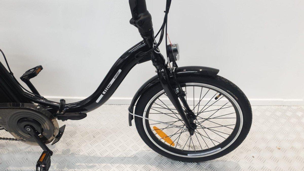 Vecocraft Nemesis elektrische vouwfiets 20 inch achterwielmotor 486Wh (foto 2)