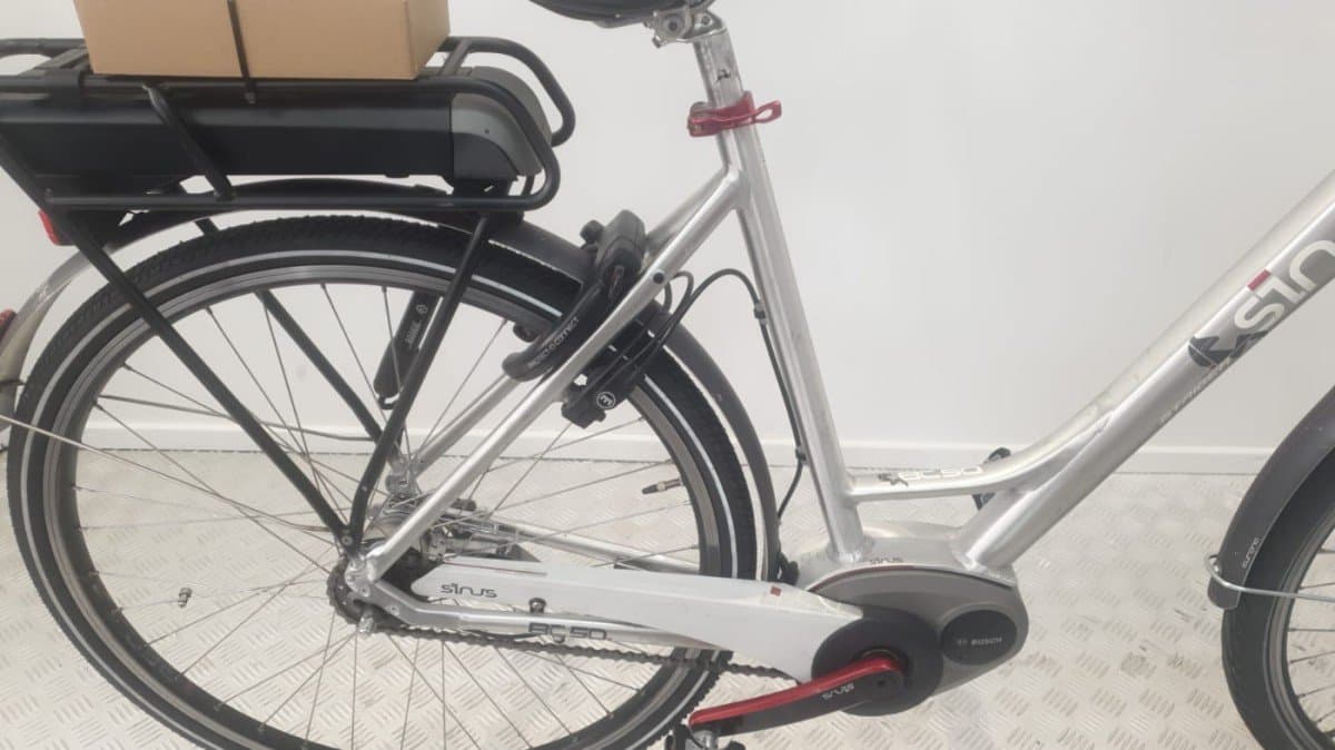 Sinus BC50 stadsfiets 54 cm tweedehands (foto 3)