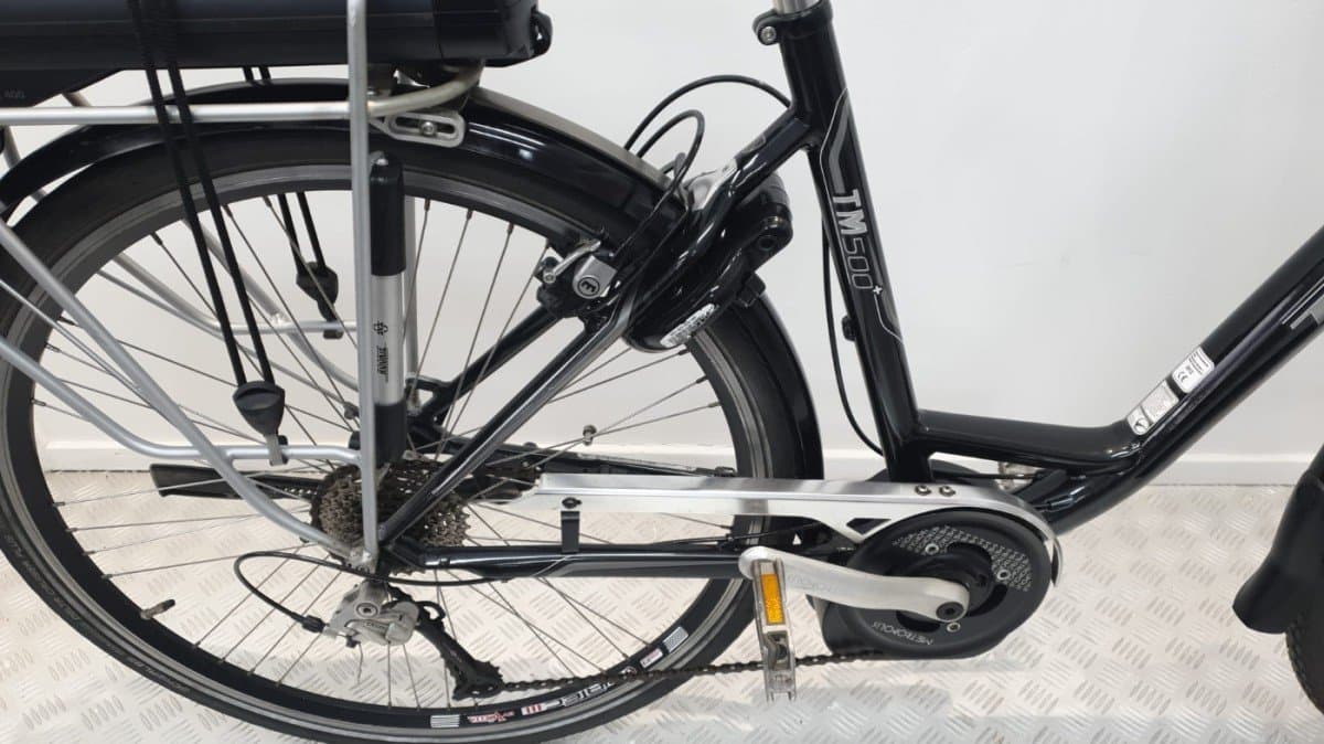 Trek Tm500 stadsfiets 50 cm tweedehands (foto 3)