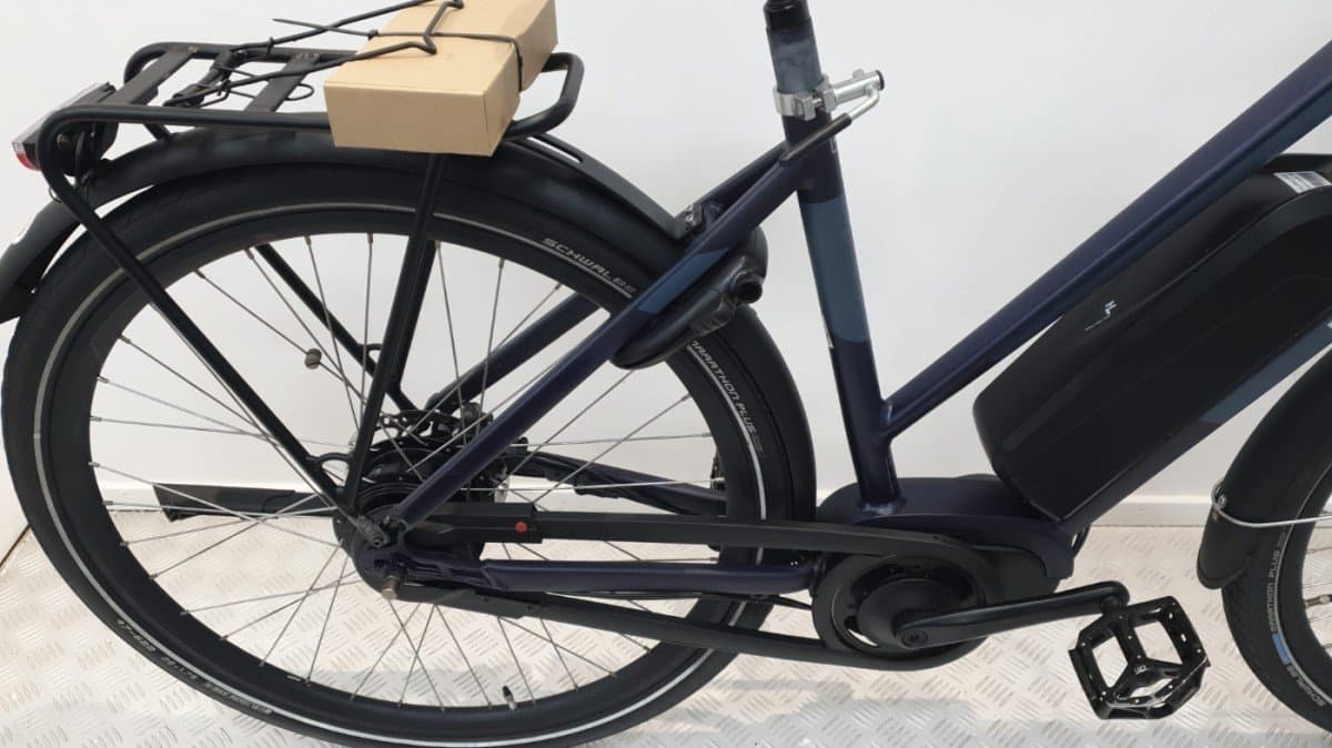 Brinckers Le Mans M 300 stadsfiets tweedehands 50 cm (foto 3)