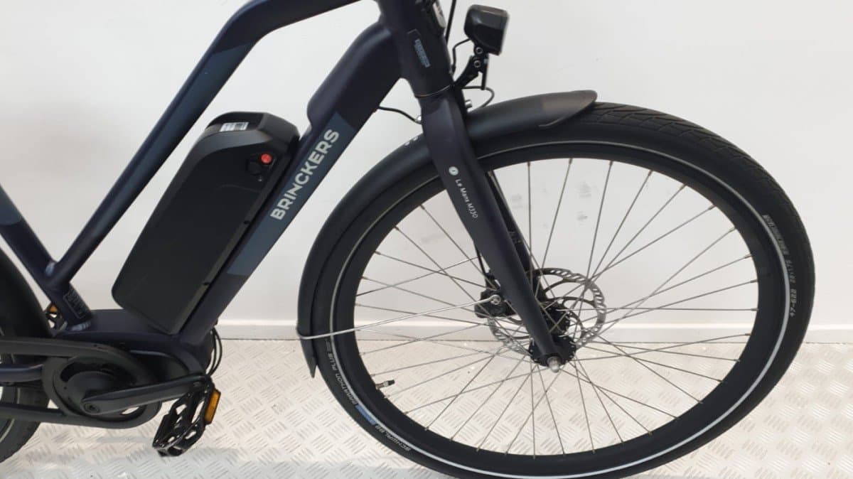 Brinckers Le Mans M 300 stadsfiets tweedehands 50 cm (foto 2)