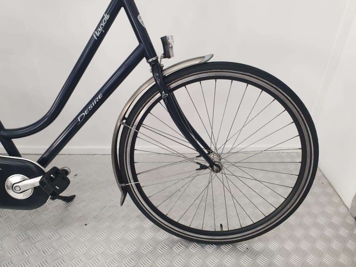 Desiree Napoli familie fiets 50 cm tweedehands (foto 3)