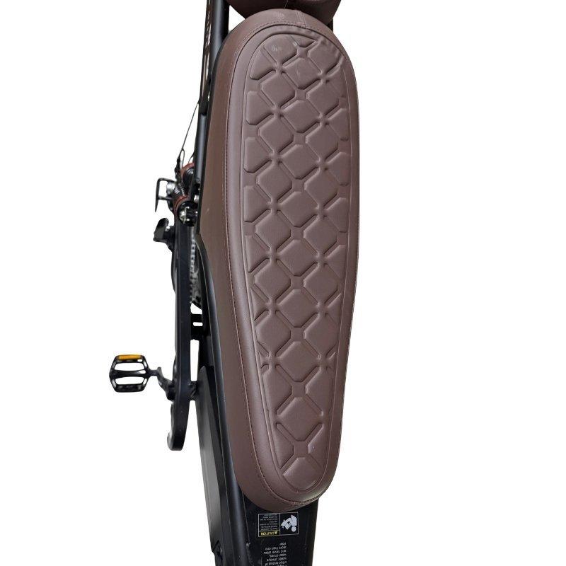 Ouxi V8 ultra e-Fatbike achterwielmotor 720wh foto 2