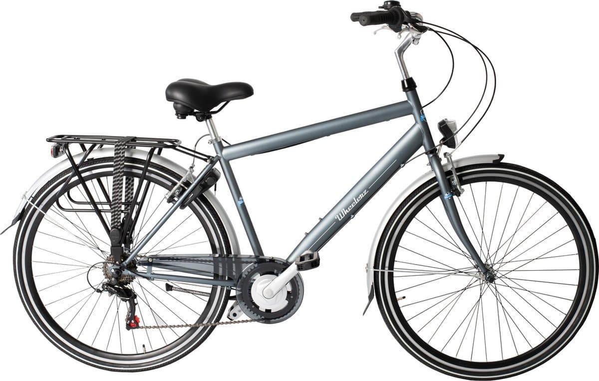 Wheelerz Herenfiets stadsfiets 57 cm