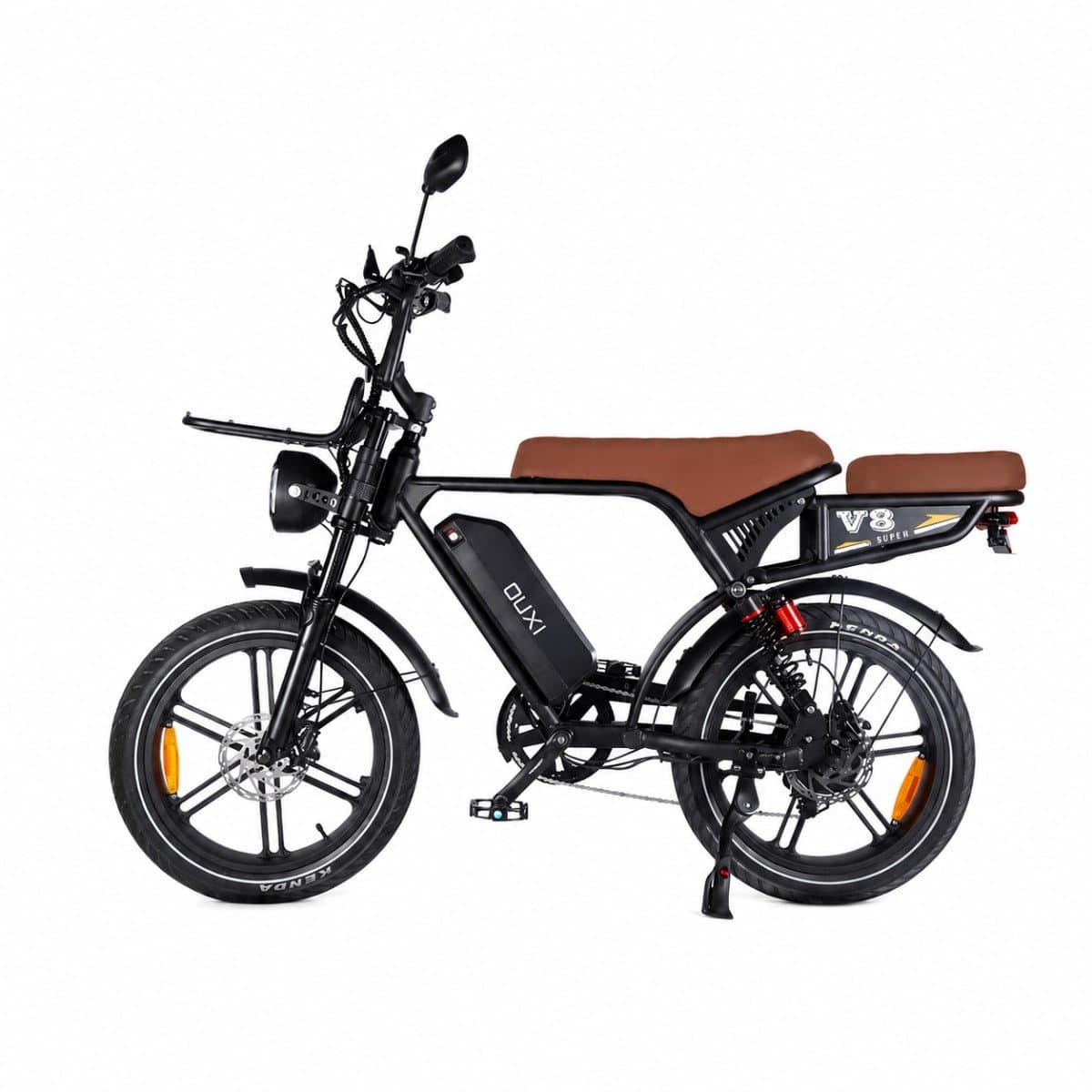 Ouxi V8 ultra elektrische fatbike mountainbike