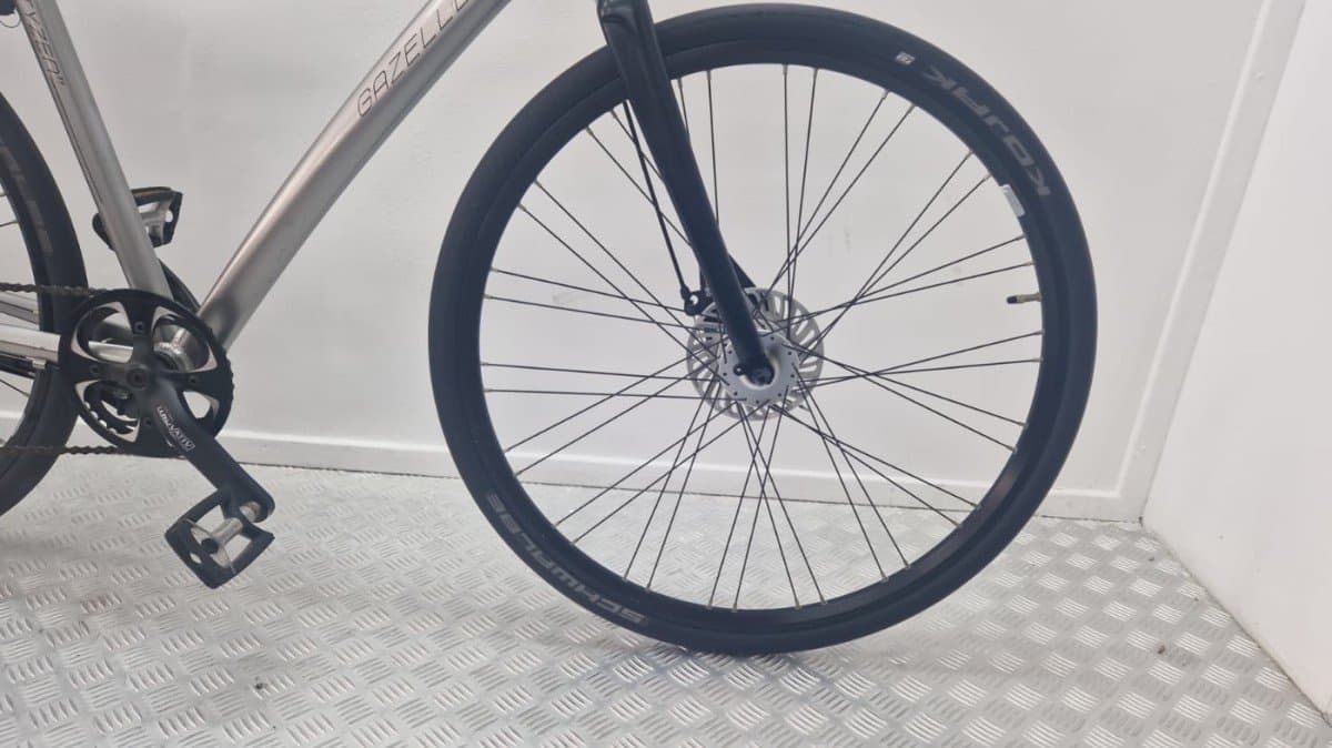 Tweedehands Gazelle Cityzen s9 53 cm foto 3