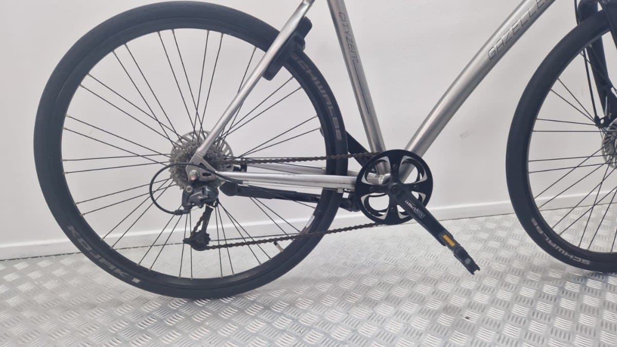 Tweedehands Gazelle Cityzen s9 53 cm foto 2
