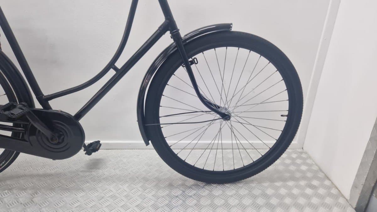 Tweedehands Budgetbike Omafiets 58 cm foto 3