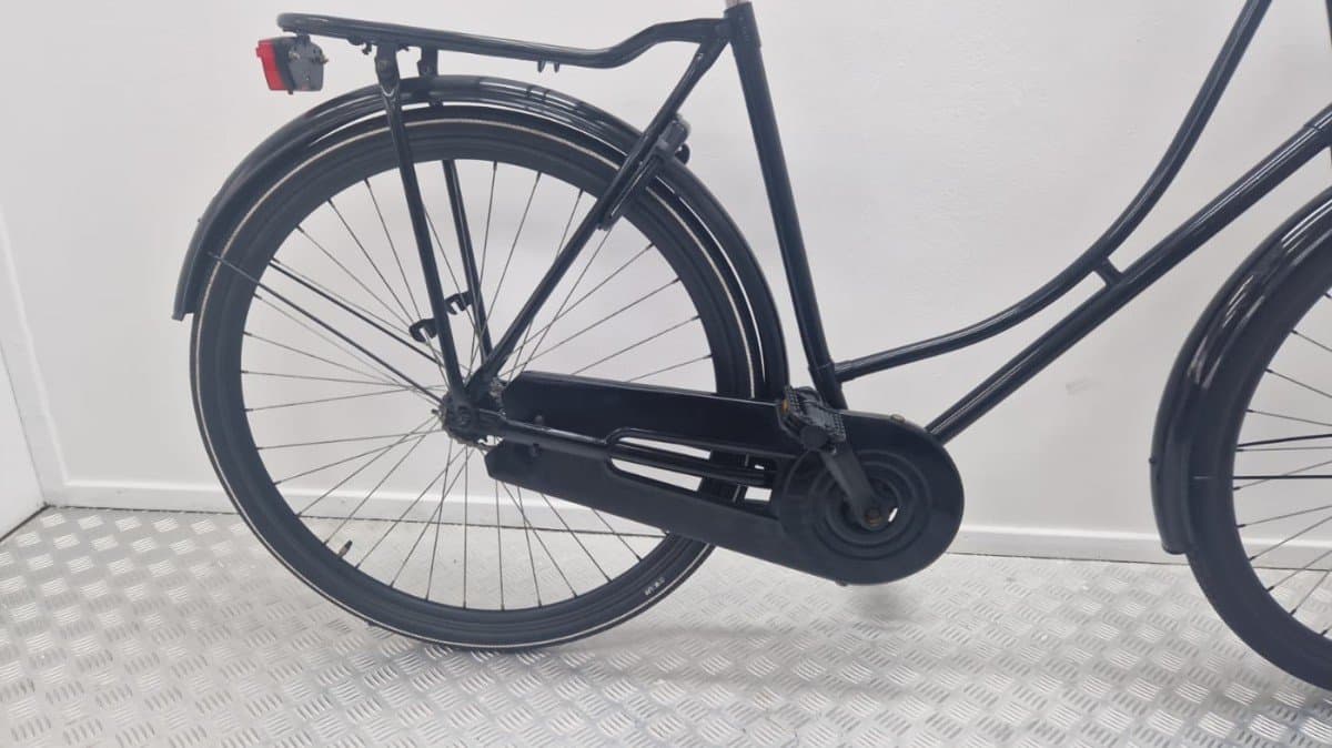 Tweedehands Budgetbike Omafiets 58 cm foto 2