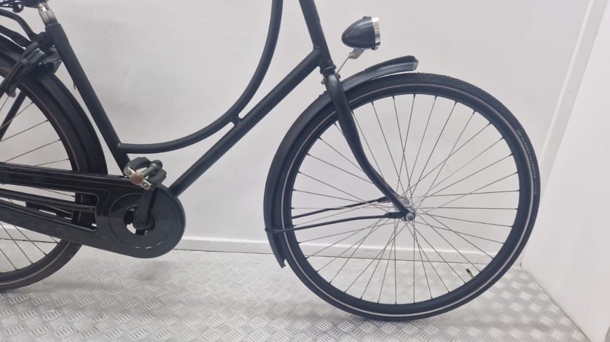 Tweedehands Budgetbike Omafiets 50 cm foto 3