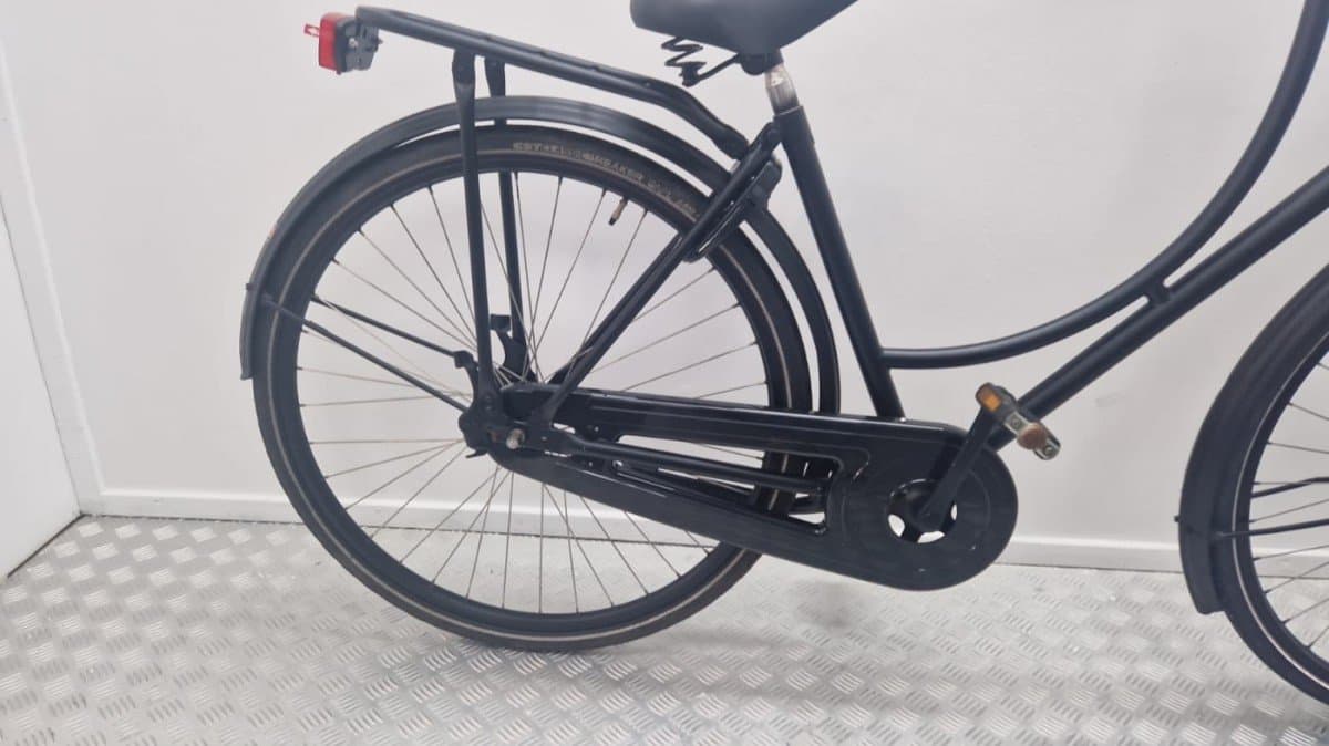 Tweedehands Budgetbike Omafiets 50 cm foto 2