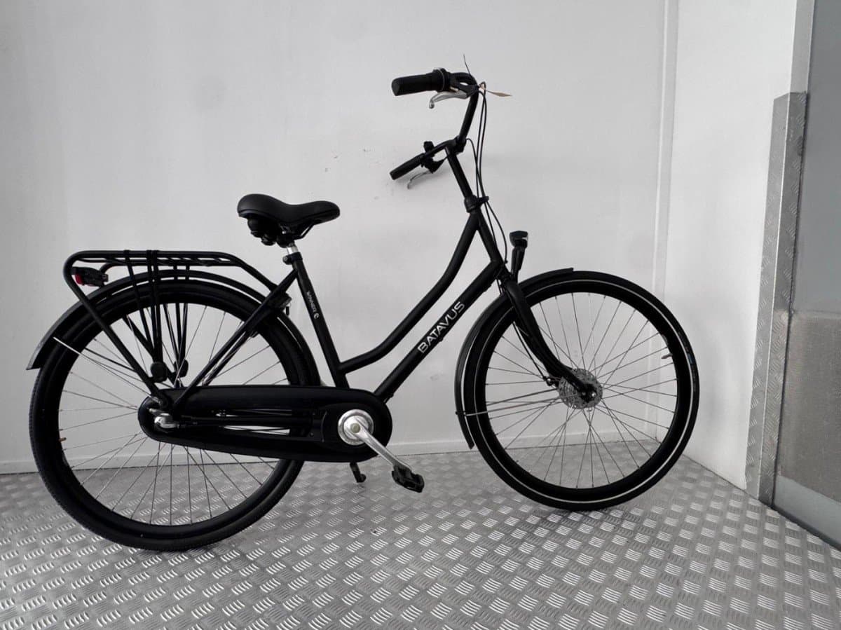 Tweedehands Batavus Winner stadsfiets 50 cm