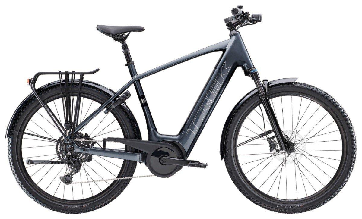 Trek Verve+ 4 stadsfiets Bosch middenmotor 545Wh 60 cm