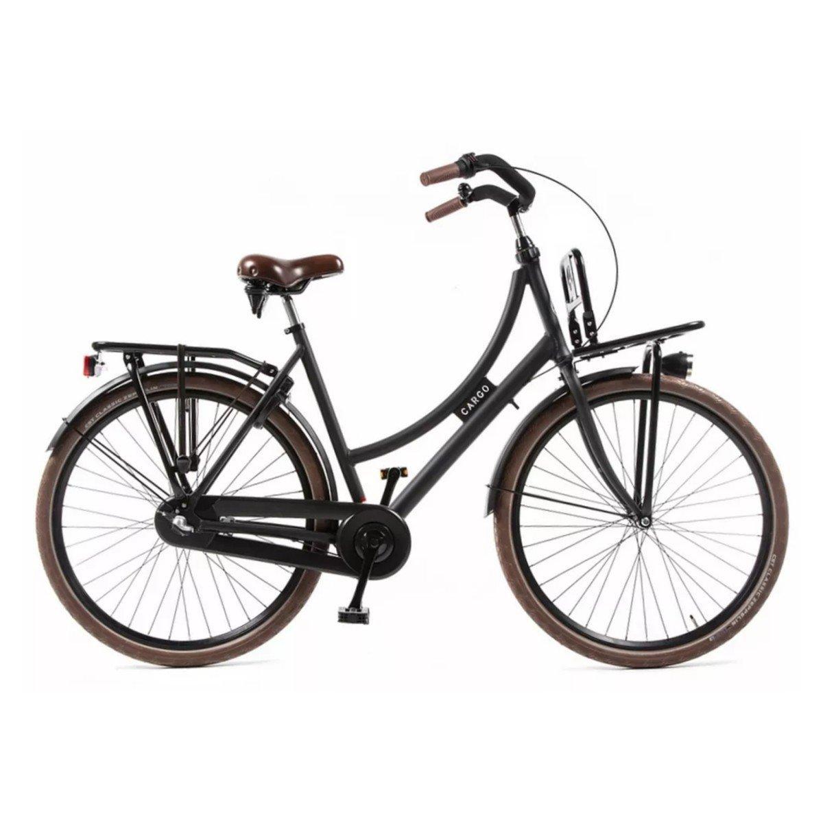 Avalon Cargo d50cm shimano r3 transportfiets 50 cm