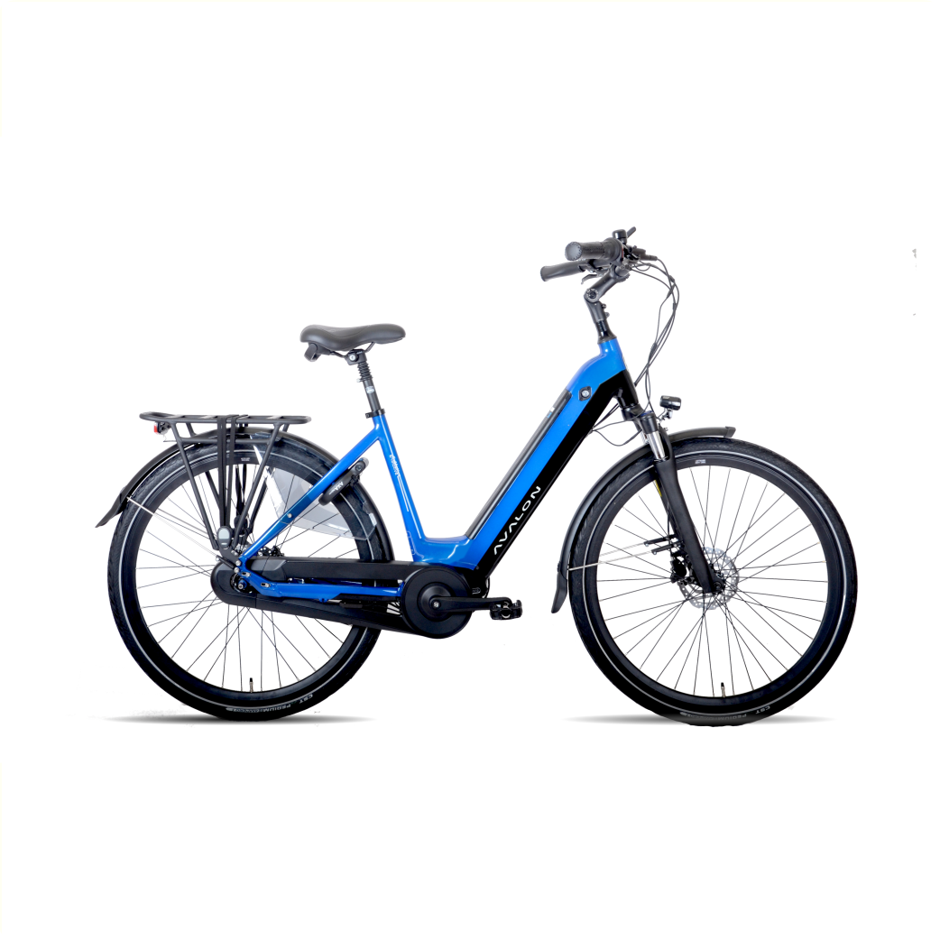 Avalon E-Motive+