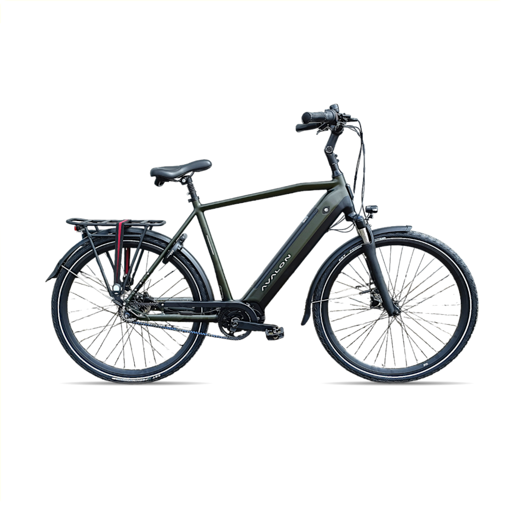 Avalon E-Pro+ Mosgroen