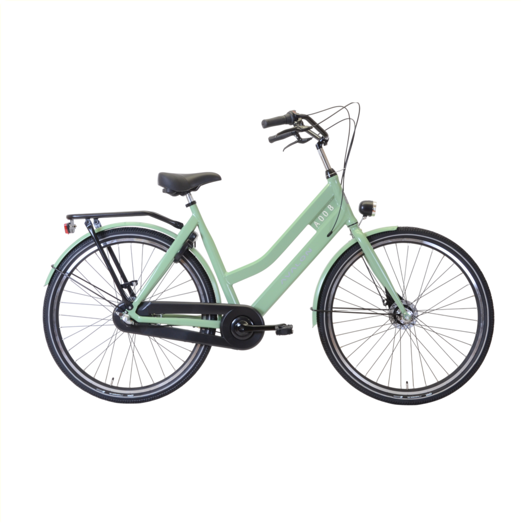 Avalon Style Dames stadsfiets 54 cm pale green