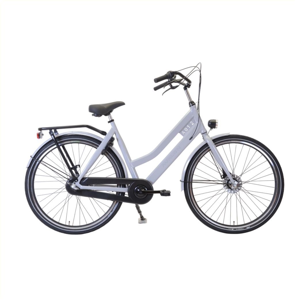 Avalon Style Dames stadsfiets 54 cm in grijs