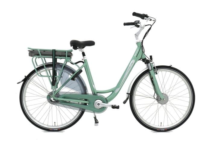Vogue Basic elektrische stadsfiets in 49 cm framemaat