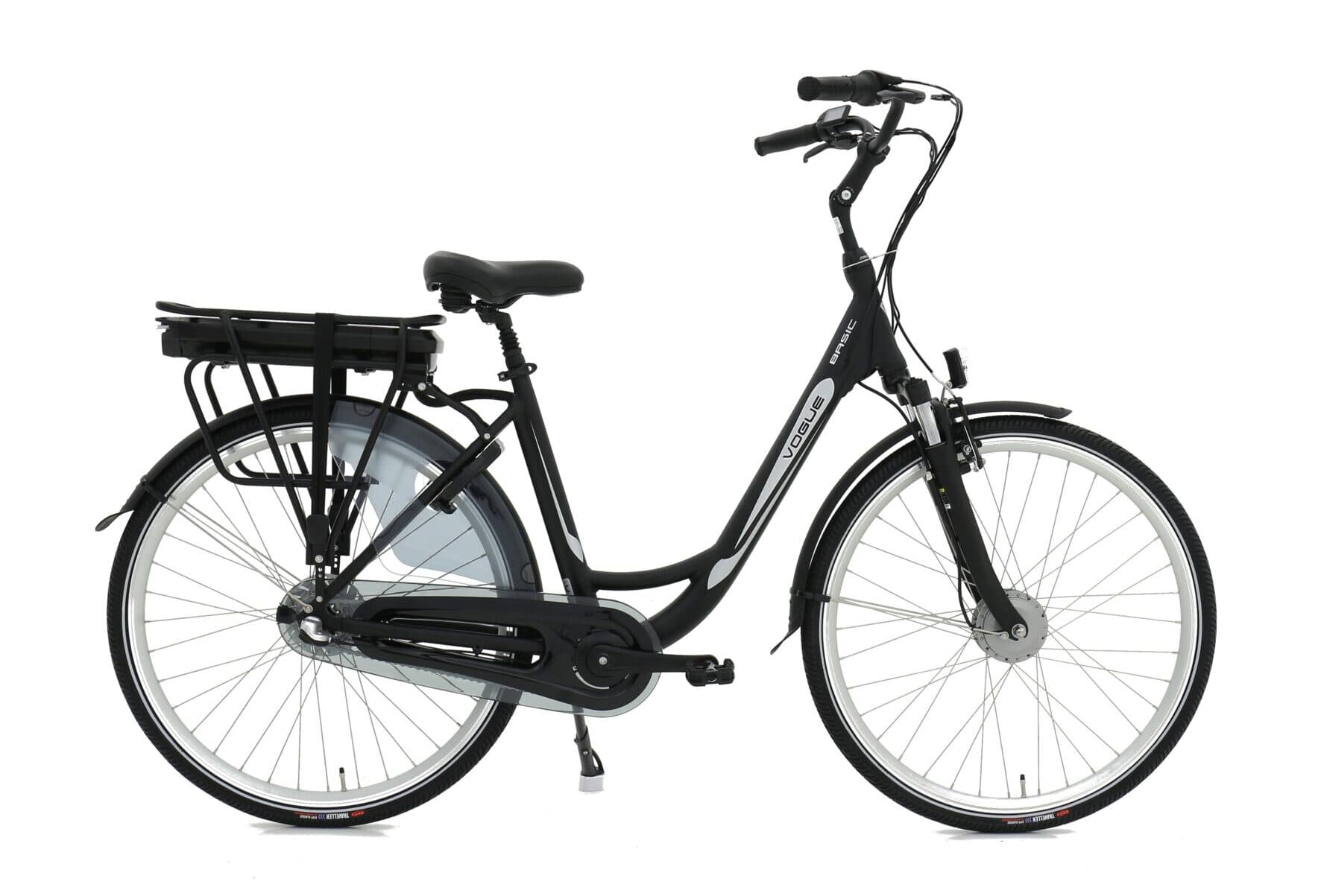 Vogue Basic e-bike AKM voorwielmotor 49 cm (foto 3)