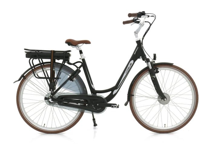 Vogue Basic e-bike AKM voorwielmotor 49 cm (foto 2)