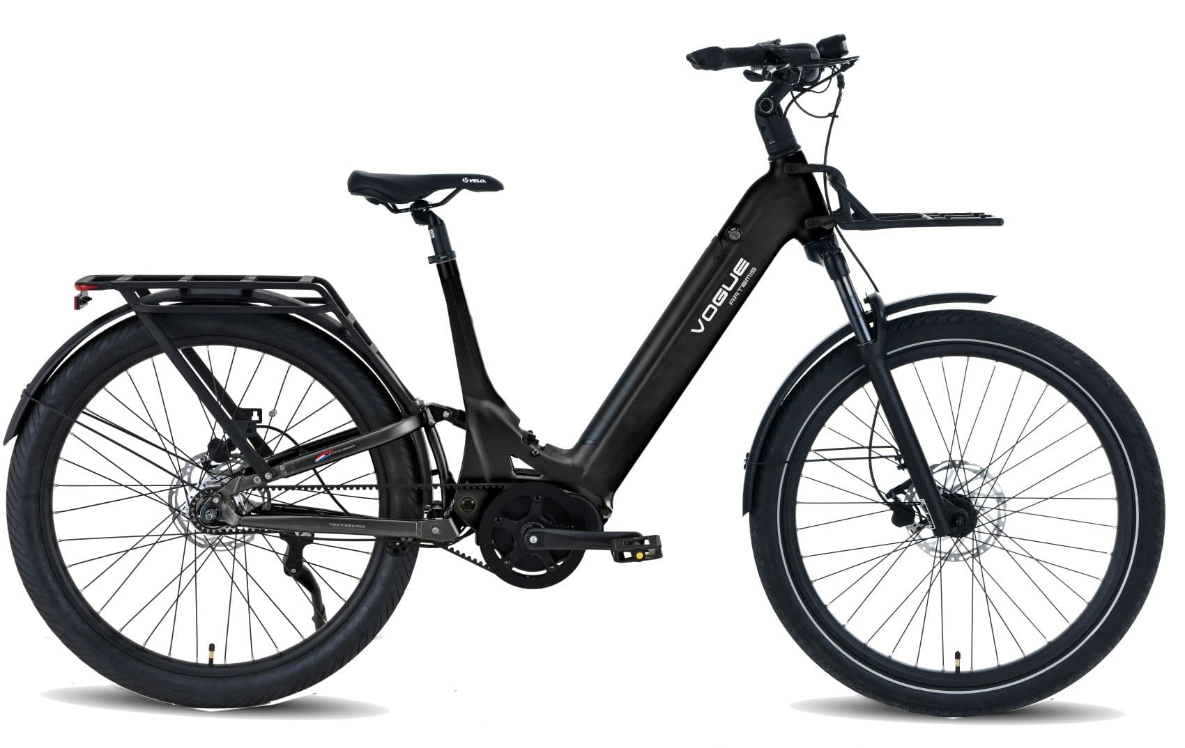 Vogue Artemis e-bike 50 cm ANANDA middenmotor 468Wh (foto 3)