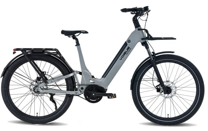 Vogue Artemis e-bike 50 cm ANANDA middenmotor 468Wh (foto 2)