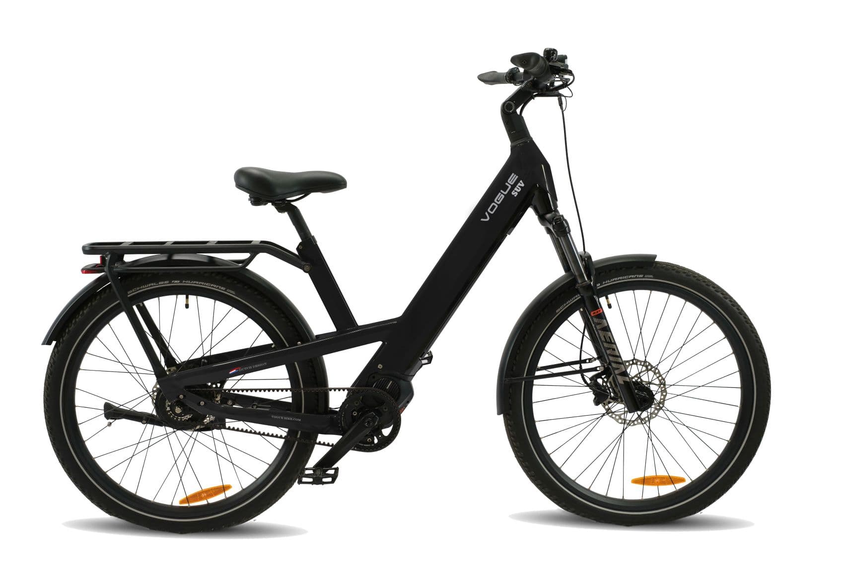 Vogue SUV e-bike Shimano middenmotor 720Wh 49 cm (foto 2)
