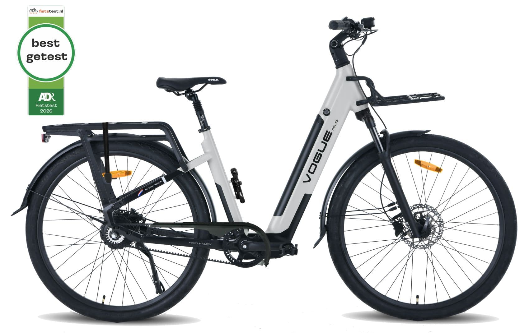 Vogue Milo e-bike 47 cm Bafang achterwielmotor 468Wh (foto 3)