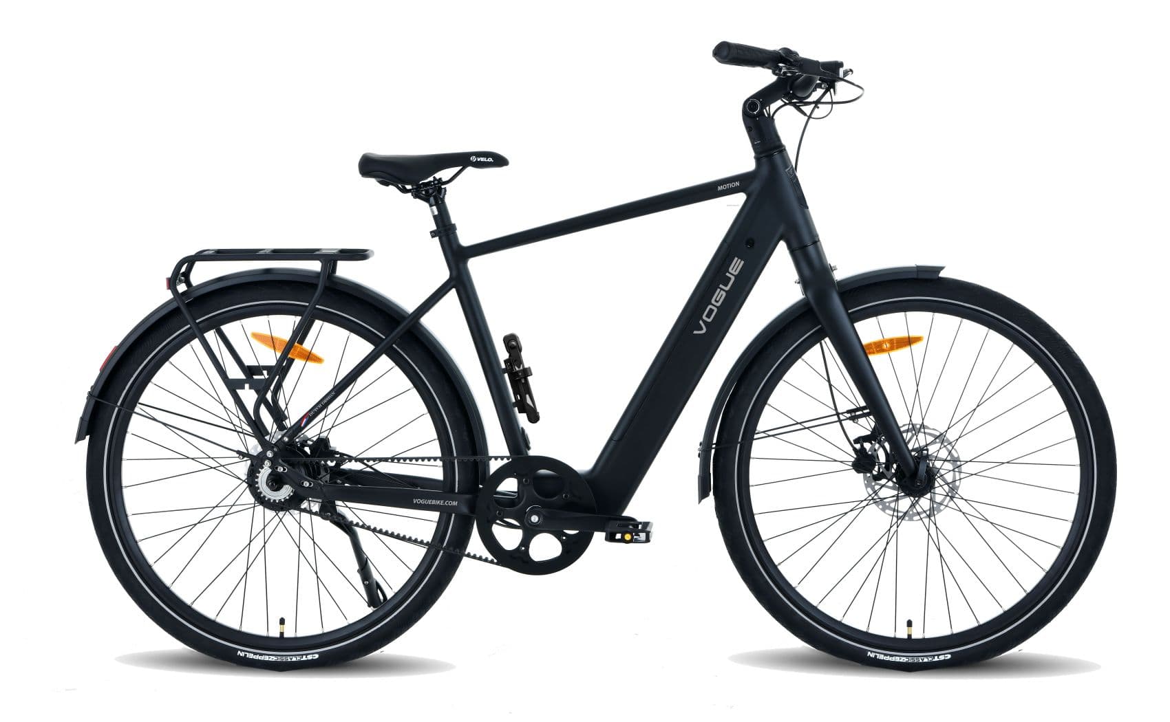Vogue Motion Man e-bike Bafang achterwielmotor 360Wh 54 cm (foto 2)