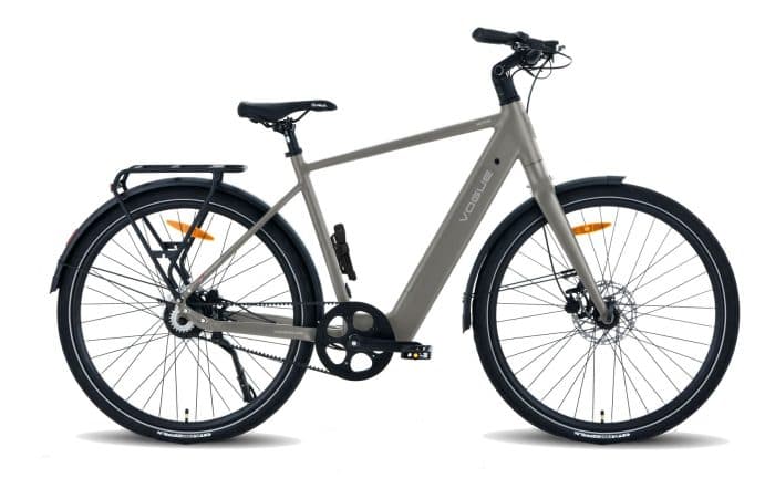 Vogue Motion Man elektrische stadsfiets 54 cm Bafang motor